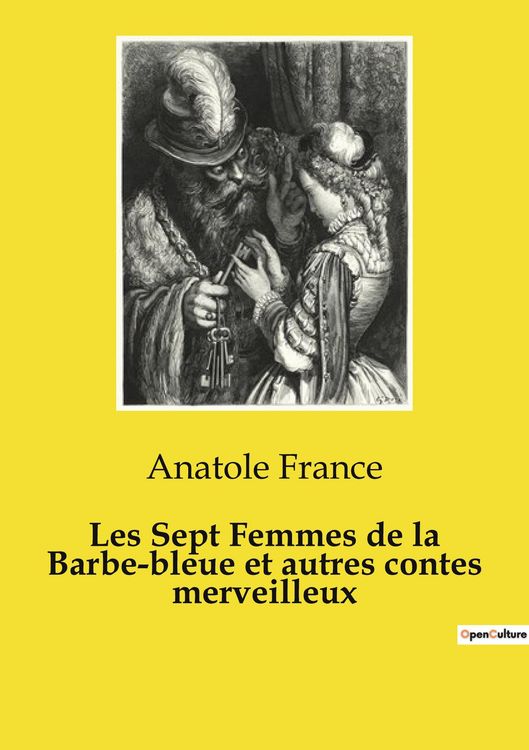 Produktbild: Les Sept Femmes de la Barbe-bleue et autres contes merveilleux