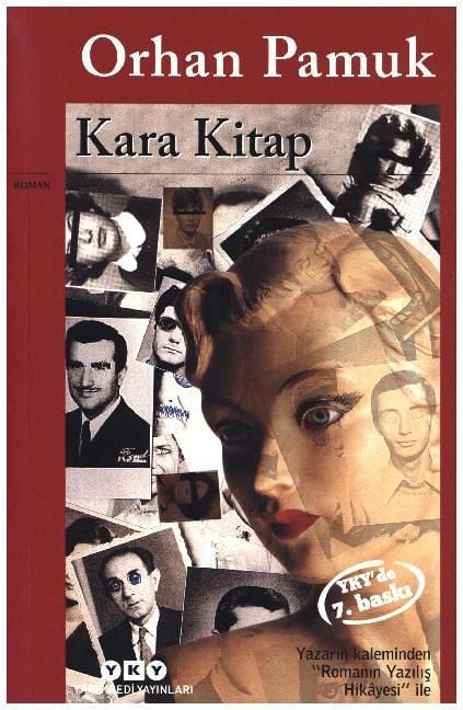 Produktbild: Kara Kitap