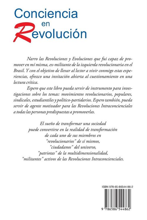 Produktbild: Conciencia en Revoluci&oacute;n