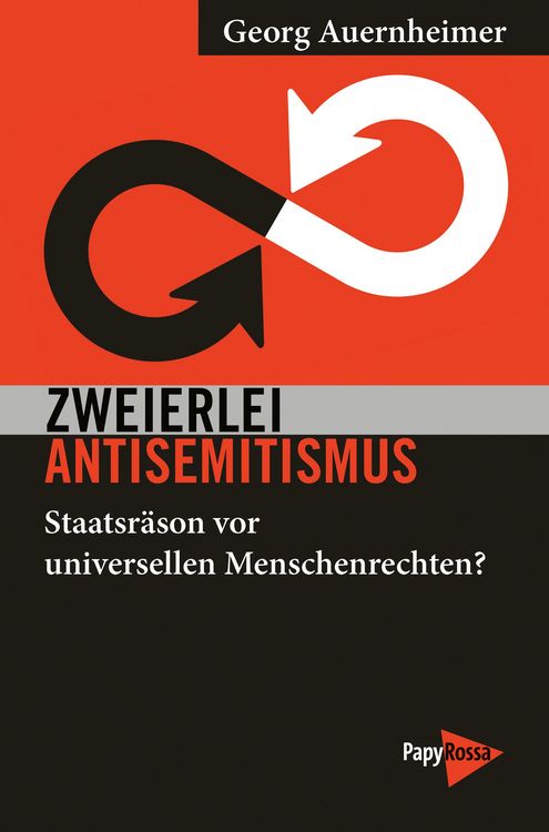 Produktbild: Zweierlei Antisemitismus