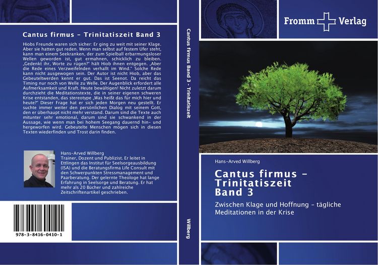 Produktbild: Cantus firmus - Trinitatiszeit Band 3