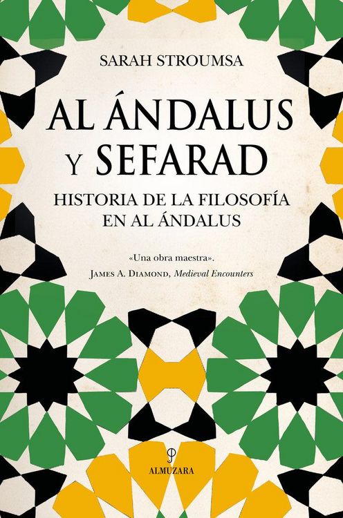 Produktbild: Al &aacute;ndalus y Sefarad: Historia de la filosof&iacute;a en el Al &Aacute;ndalus
