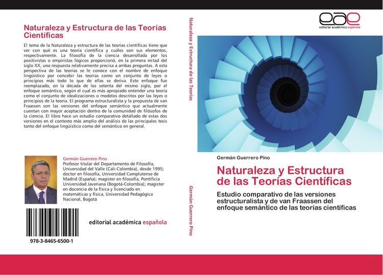 Produktbild: Naturaleza y Estructura de las Teor&iacute;as Cient&iacute;ficas