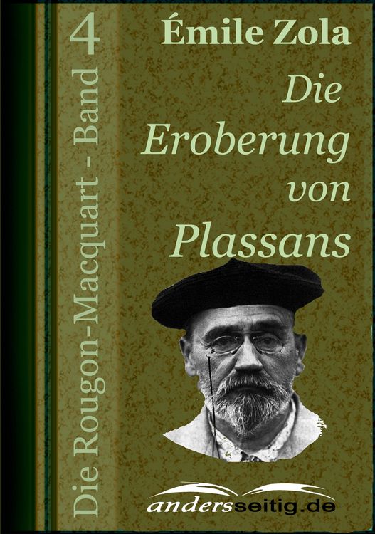 Produktbild: Die Eroberung von Plassans