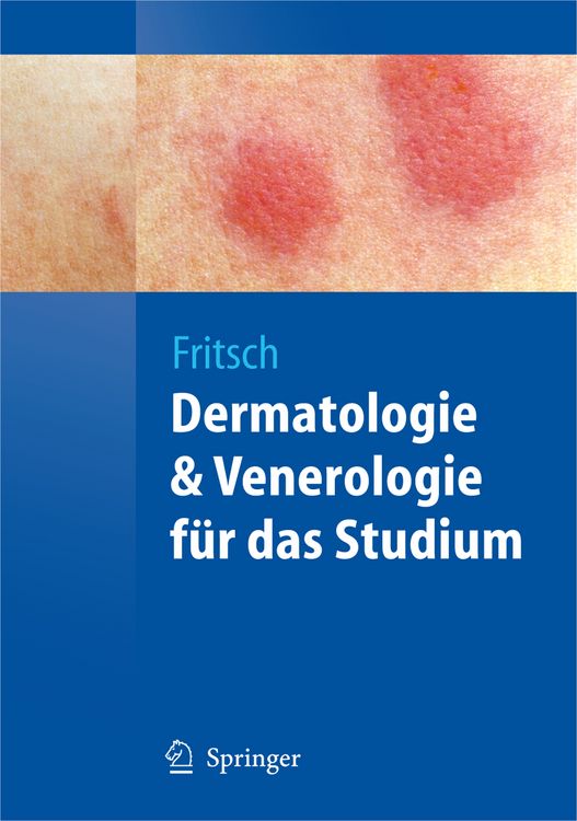 Produktbild: Dermatologie und Venerologie f&uuml;r das Studium