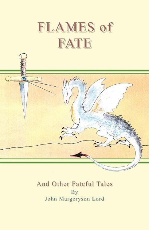 Produktbild: Flames of Fate and Other Fateful Tales