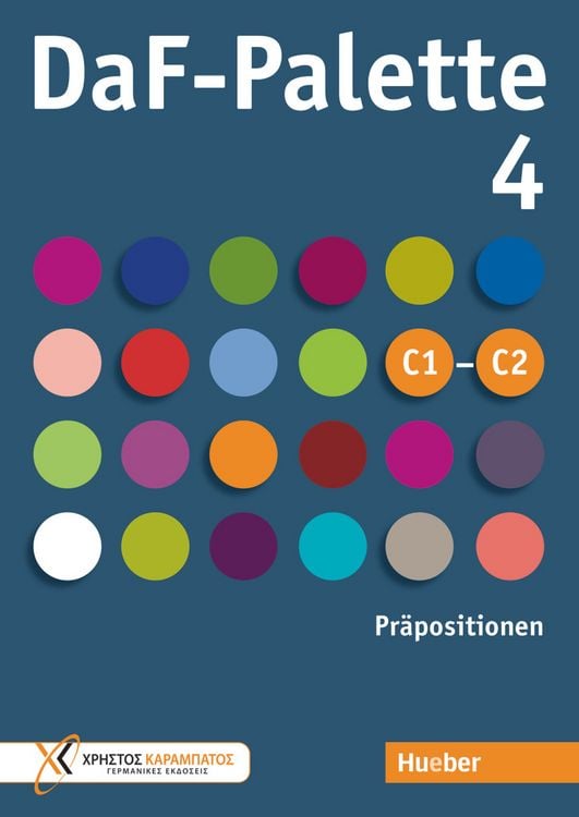 Produktbild: DaF-Palette 4: Pr&auml;positionen