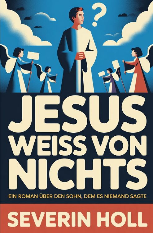 Produktbild: Jesus weiss von nichts