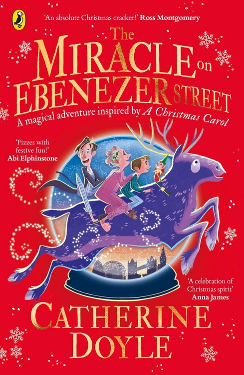 Produktbild: The Miracle on Ebenezer Street