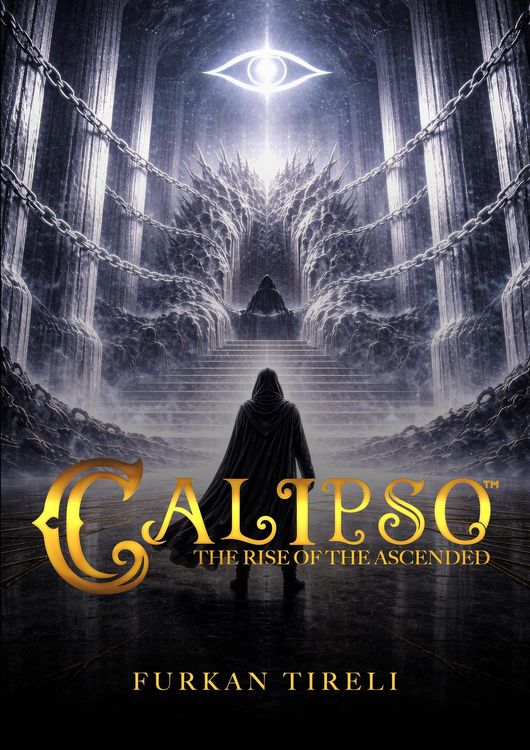 Produktbild: <div>Calipso - The Rise of the Ascended</div>