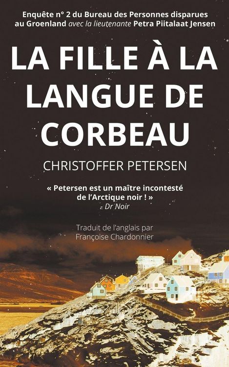 Produktbild: La Fille à la Langue de Corbeau