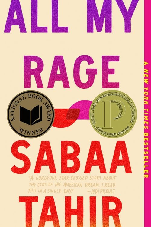 Produktbild: All My Rage