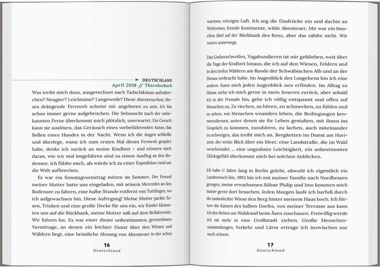 Produktbild: &Uuml;ber Grenzen