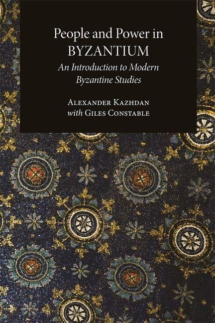 Produktbild: People and Power in Byzantium