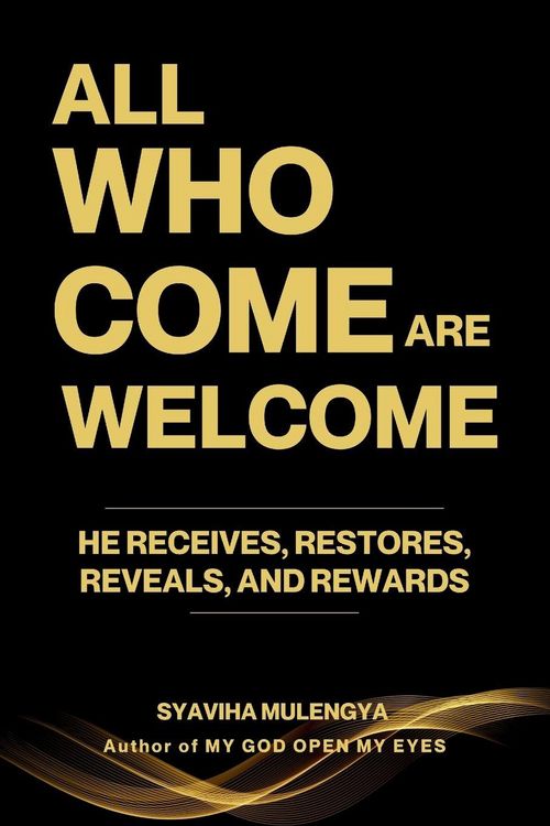 Produktbild: All Who Come Are Welcome