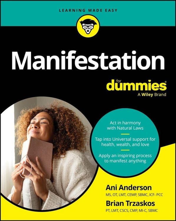Produktbild: Manifestation For Dummies