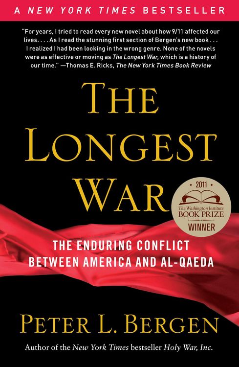 Produktbild: The Longest War