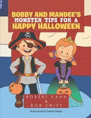 Produktbild: Bobby and Mandee's Monster Tips For a Happy Halloween