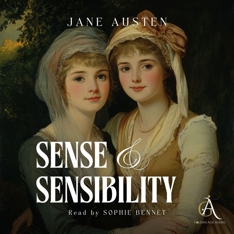Produktbild: Sense and Sensibility - Audiobook