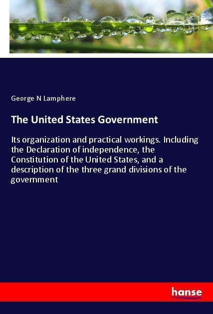 Produktbild: The United States Government