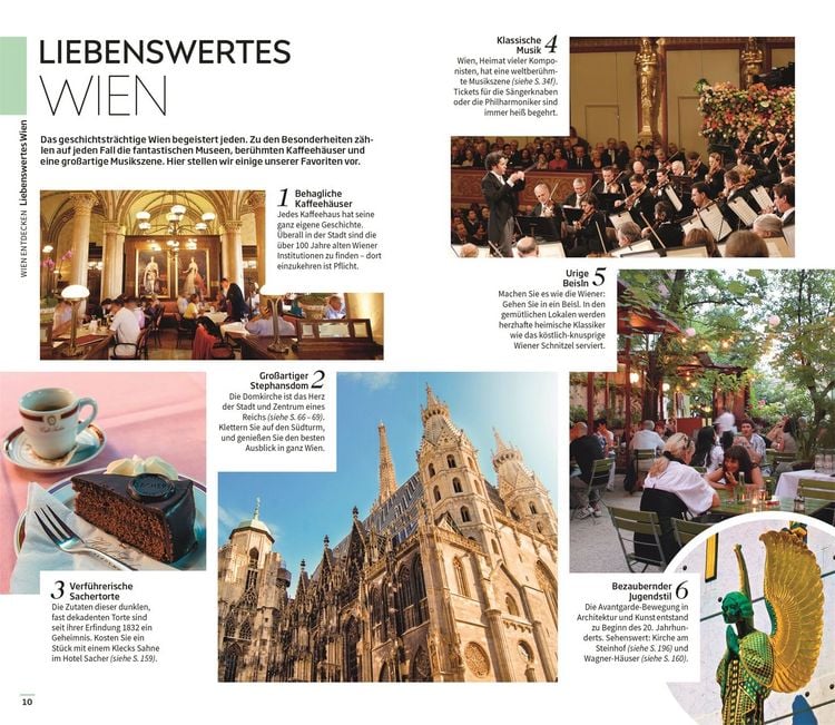Produktbild: Vis-&agrave;-Vis Reisef&uuml;hrer Wien