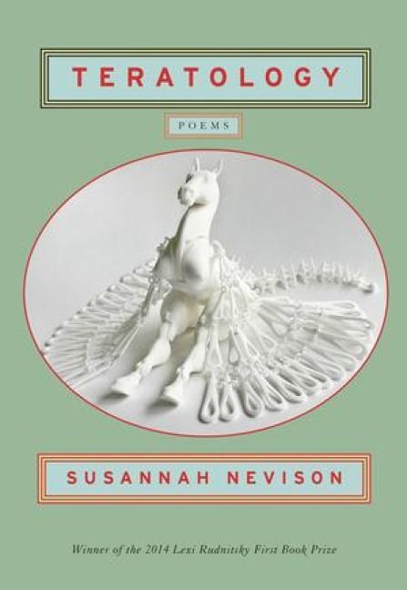 Produktbild: Teratology: Poems
