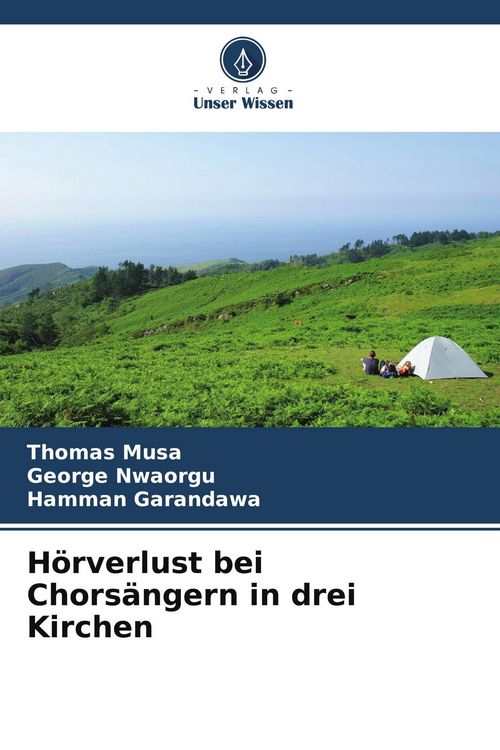 Produktbild: H&ouml;rverlust bei Chors&auml;ngern in drei Kirchen