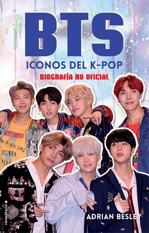 Produktbild: BTS : iconos del K-Pop