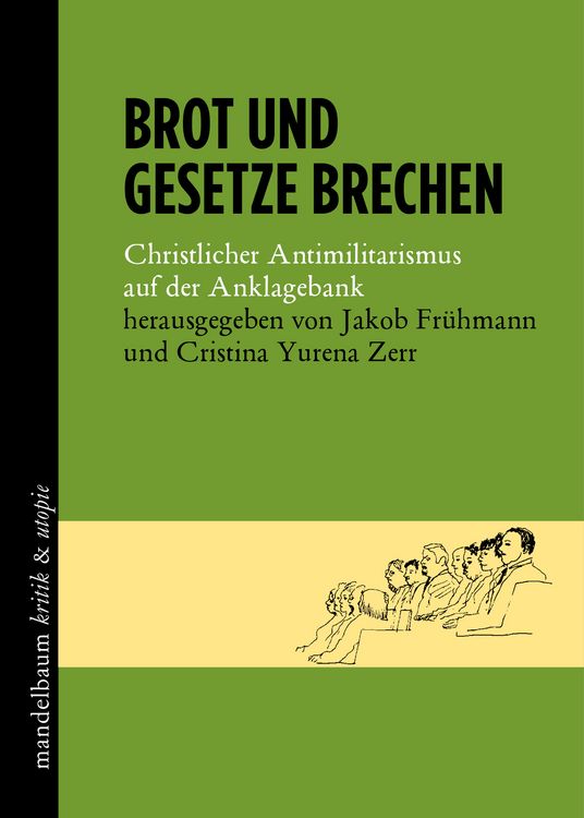 Produktbild: Brot und Gesetze brechen
