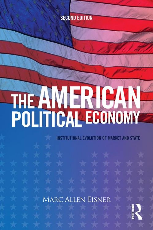 Produktbild: The American Political Economy