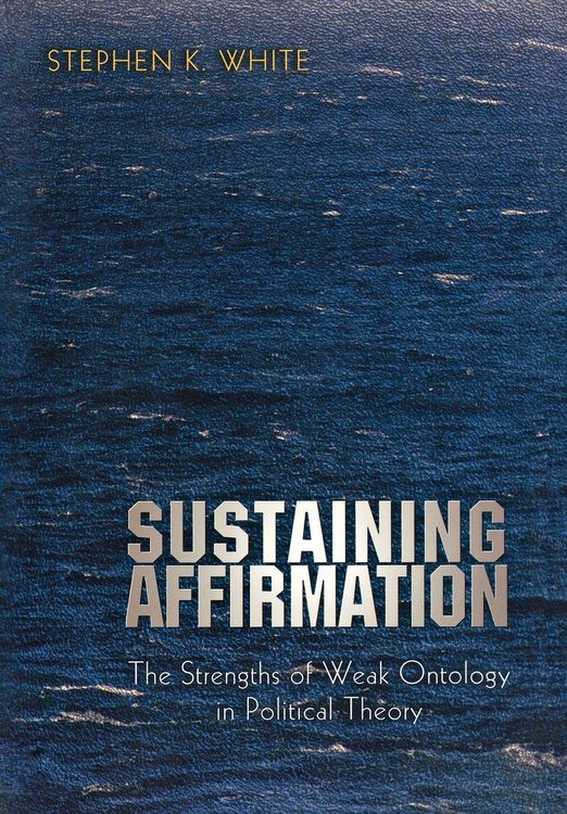 Produktbild: Sustaining Affirmation