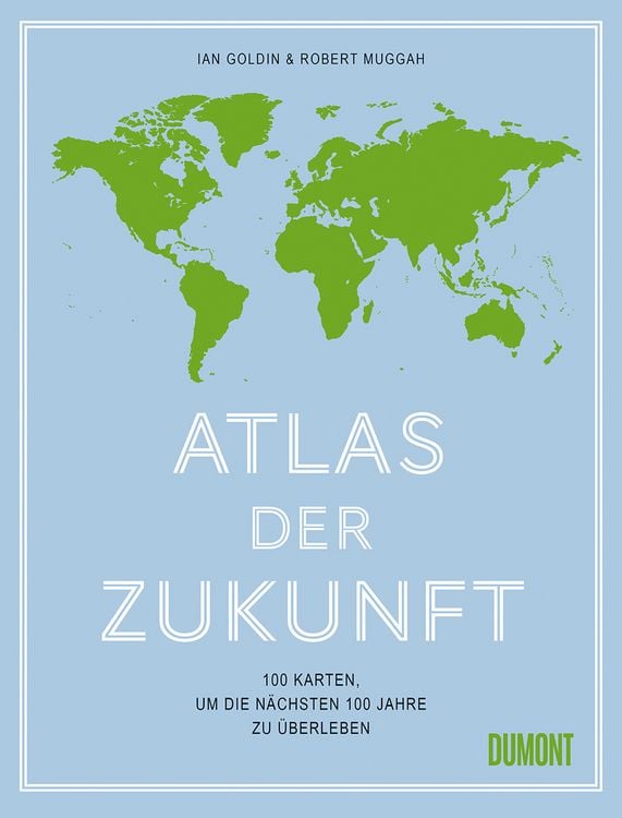 Produktbild: Atlas der Zukunft