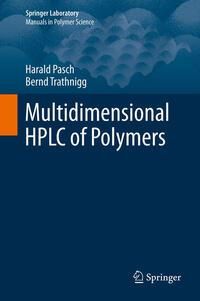 Produktbild: Multidimensional HPLC of Polymers