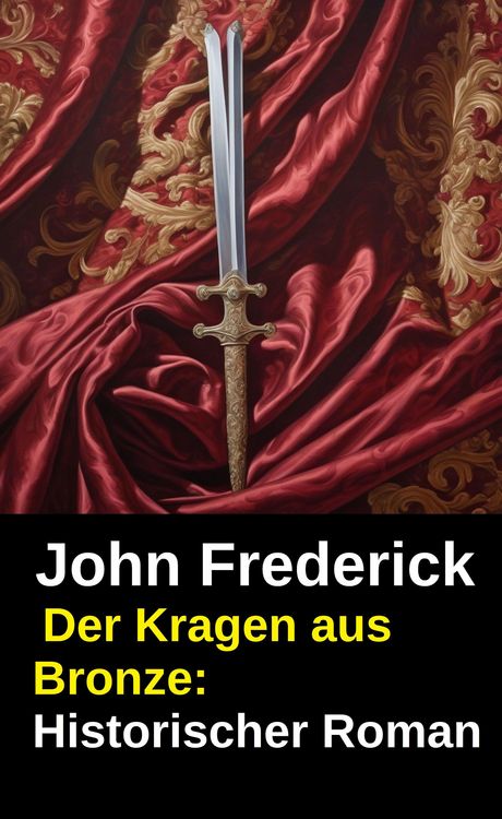 Produktbild: Der Kragen aus Bronze: Historischer Roman