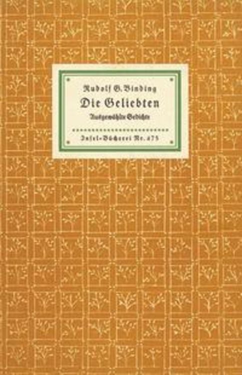 Produktbild: Die Geliebten