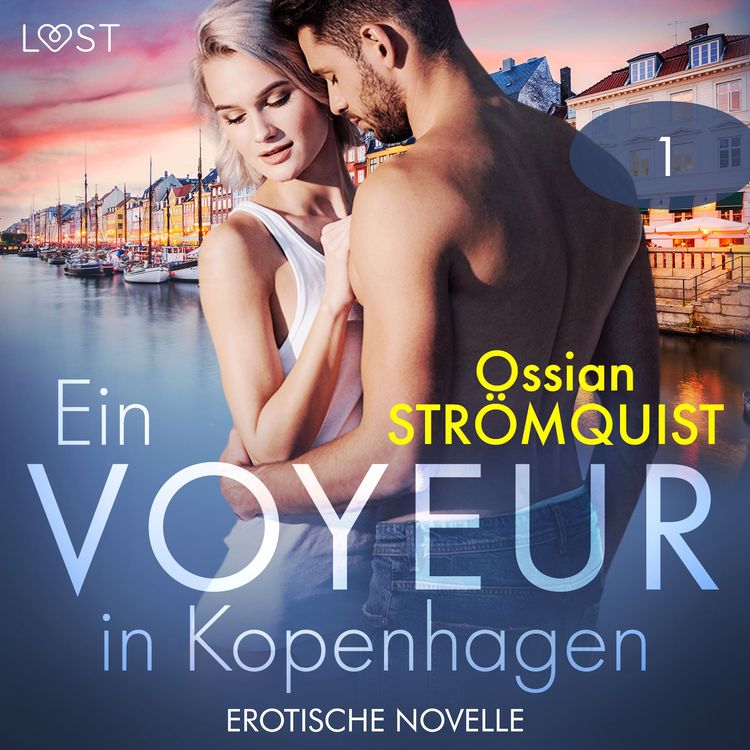 Produktbild: Ein Voyeur in Kopenhagen 1 - Erotische Novelle