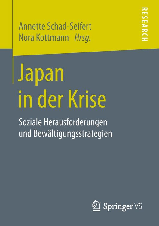 Produktbild: Japan in der Krise