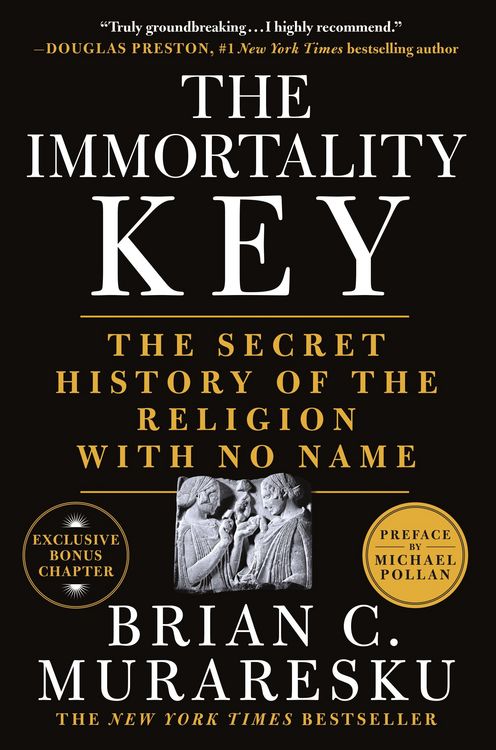 Produktbild: The Immortality Key
