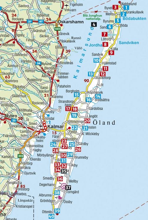 Produktbild: Öland