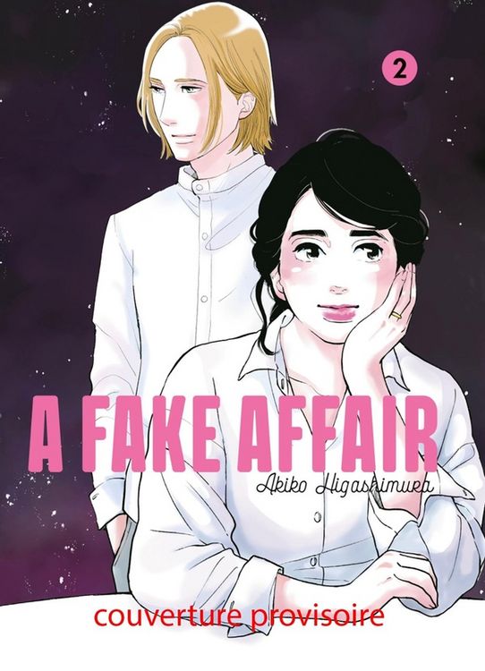 Produktbild: A fake affair. Tome 2