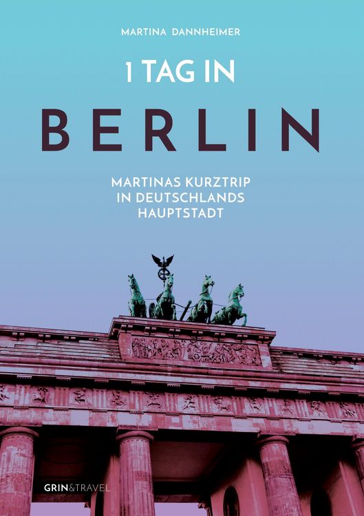 Produktbild: 1 Tag in Berlin