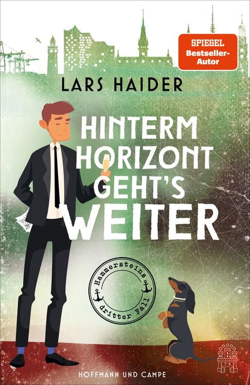 Produktbild: Hinterm Horizont geht's weiter