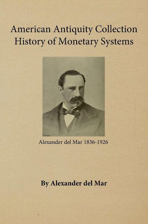 Produktbild: History of Monetary Systems