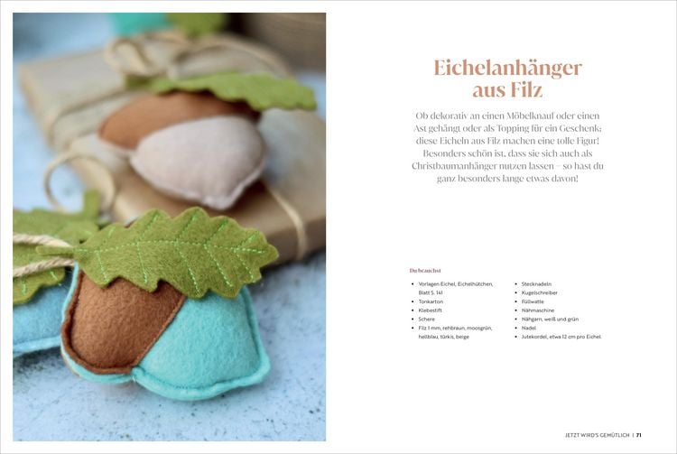 Produktbild: Slow down, hallo Herbst