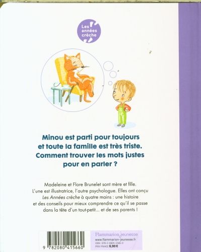Produktbild: Comment parler de la mort aux tout-petits ?