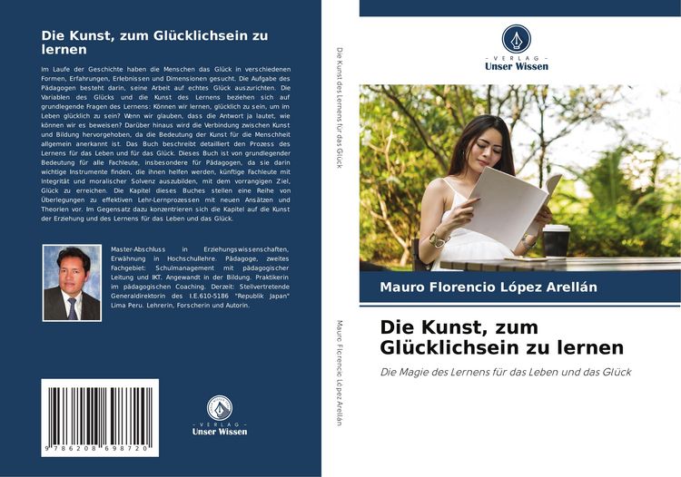 Produktbild: Die Kunst, zum Gl&uuml;cklichsein zu lernen