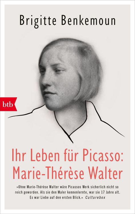 Produktbild: Ihr Leben f&uuml;r Picasso: Marie-Th&eacute;r&egrave;se Walter