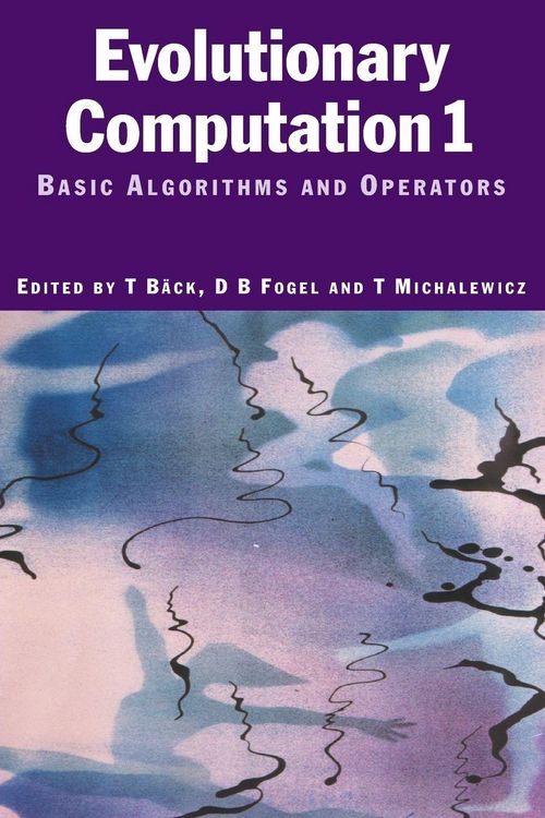 Produktbild: Evolutionary Computation 1