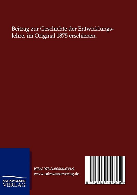 Produktbild: Kant und Darwin