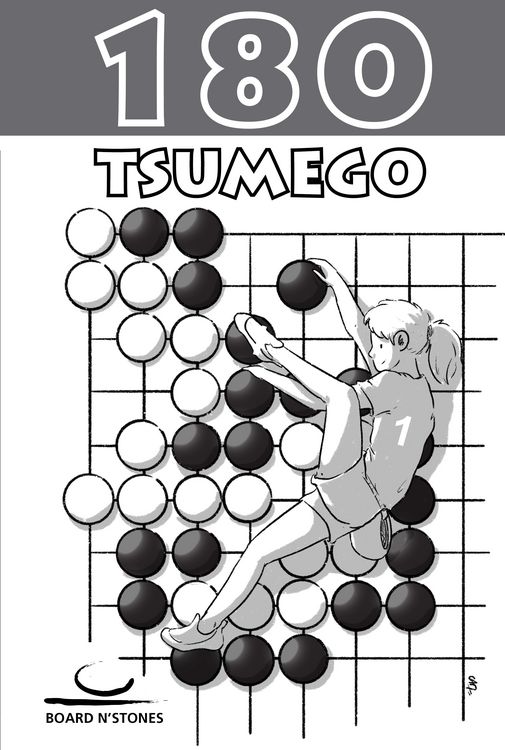 Produktbild: 180 Tsumego